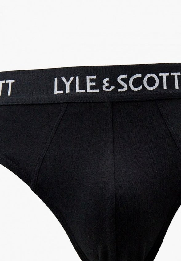 Трусы 3 шт. Lyle & Scott