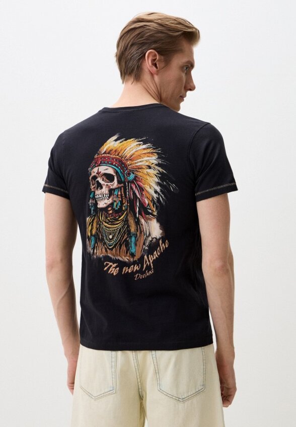 Футболка Deeluxe