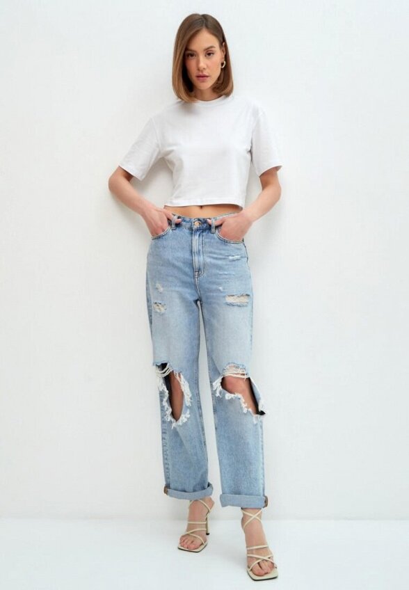 Футболка To Molly from James