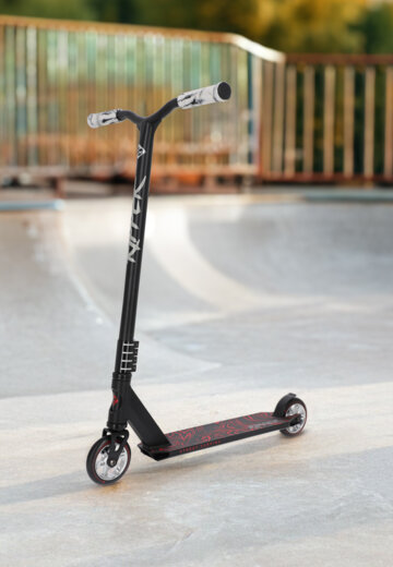 Самокат Street Surfing Ripper, 110 мм, Черный
