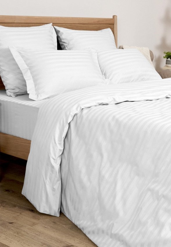 Постельное белье Евро Cozy Home