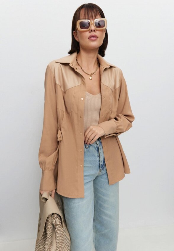 Рубашка DaModno