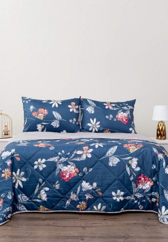 Постельное белье Семейное Siberia Home