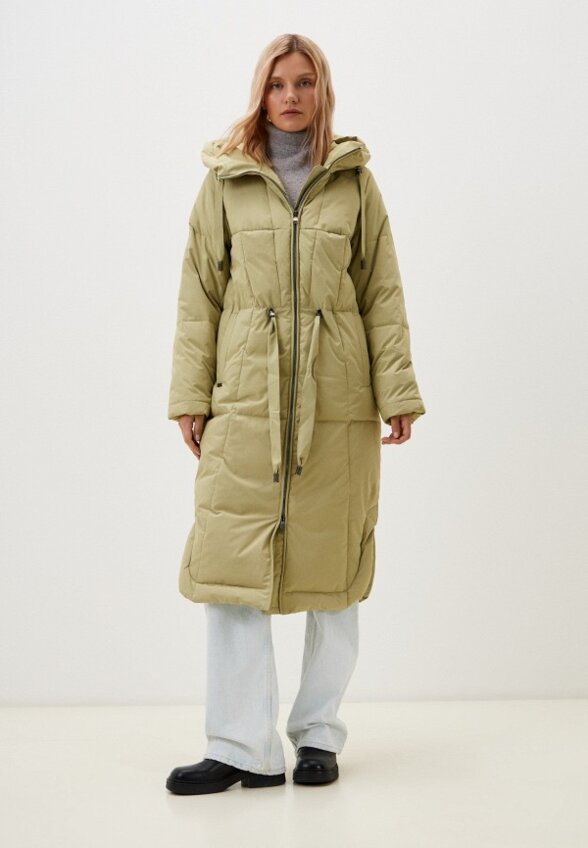 Пуховик Dimma