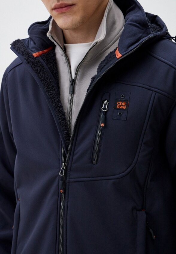 Куртка утепленная Cobolt