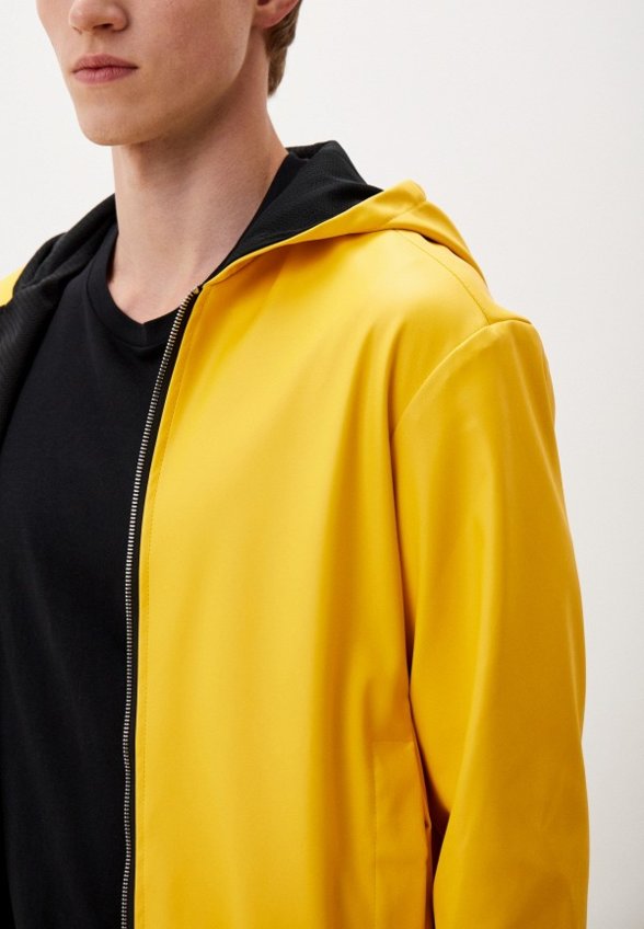 Куртка кожаная KChTZ