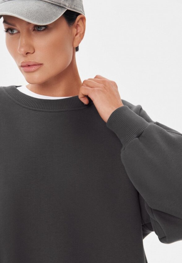 Свитшот Neverlate