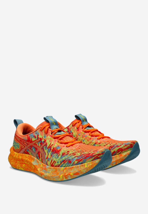 Кроссовки мужские ASICS Noosa Tri, Оранжевый