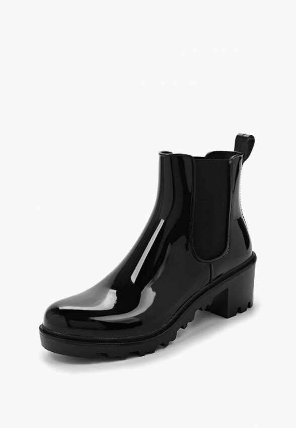 Полусапоги резиновые Tendance