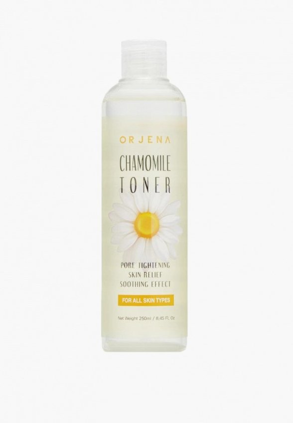 Тонер для лица Orjena