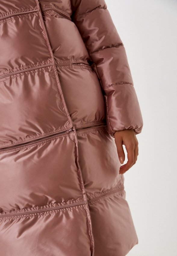 Пуховик Bottom Line