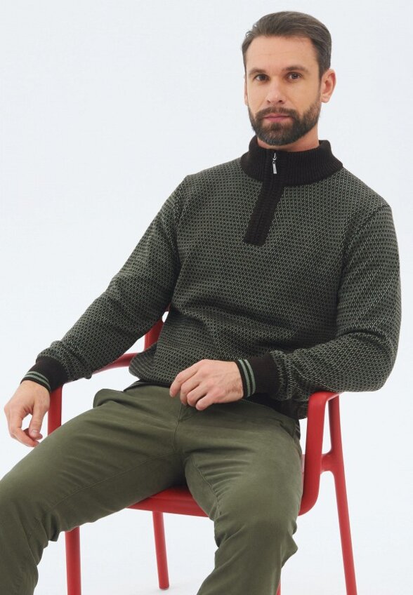 Джемпер Стим