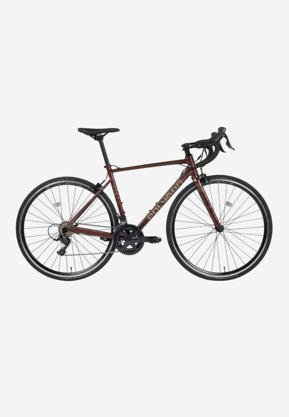 Велосипед шоссейный Polygon Strattos S3, Коричневый