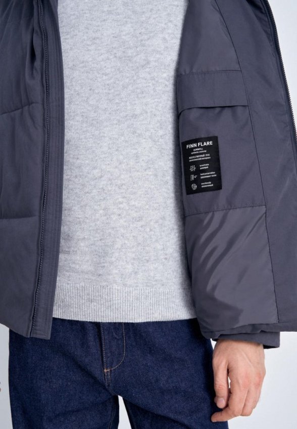 Куртка утепленная Finn Flare