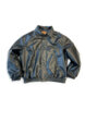 Куртка Leather J Black FABLE1  - превью