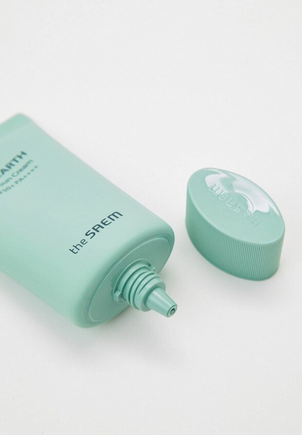 Крем для лица солнцезащитный The Saem