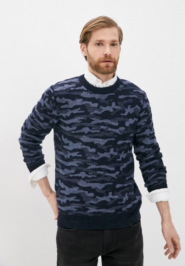 Джемпер Стим