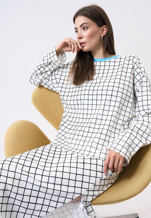 Лонгслив Artribbon