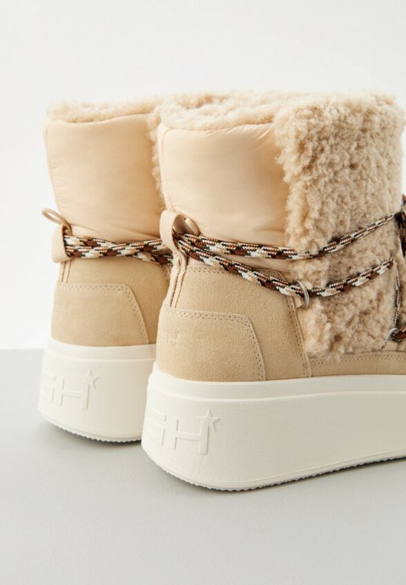 Луноходы Ash