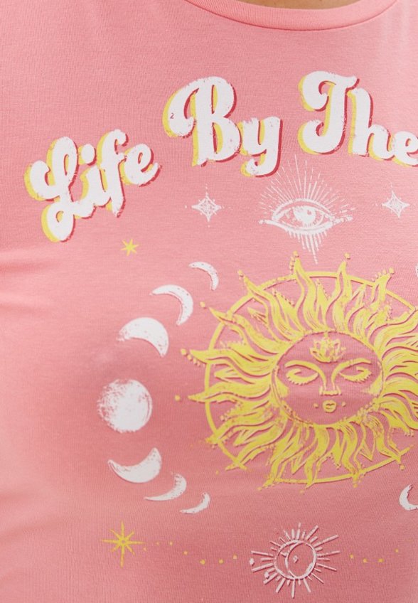 Футболка O'STIN