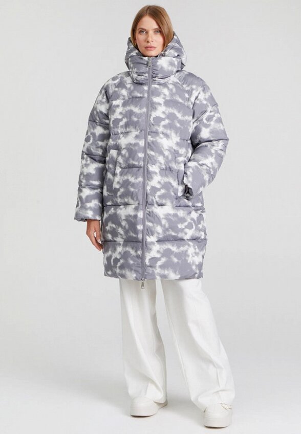 Пуховик To Be Blossom