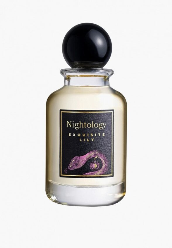 Парфюмерная вода J. Del Pozo Nightology