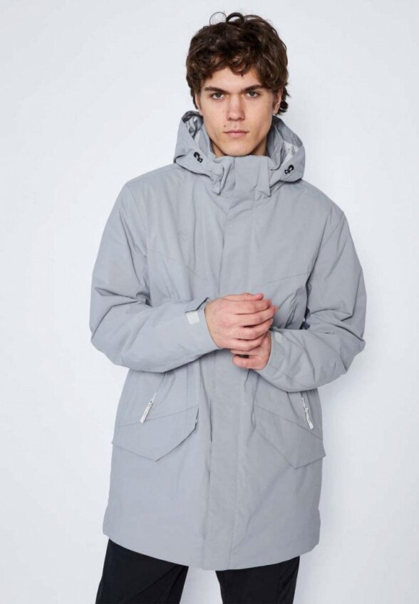 Куртка утепленная Forcelab