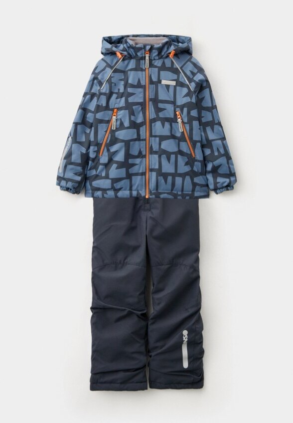 Костюм утепленный Nikastyle