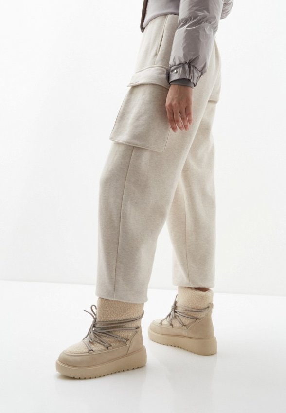 Полусапоги Patrol