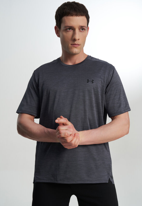 Футболка мужская Under Armour Tech Vent, Серый