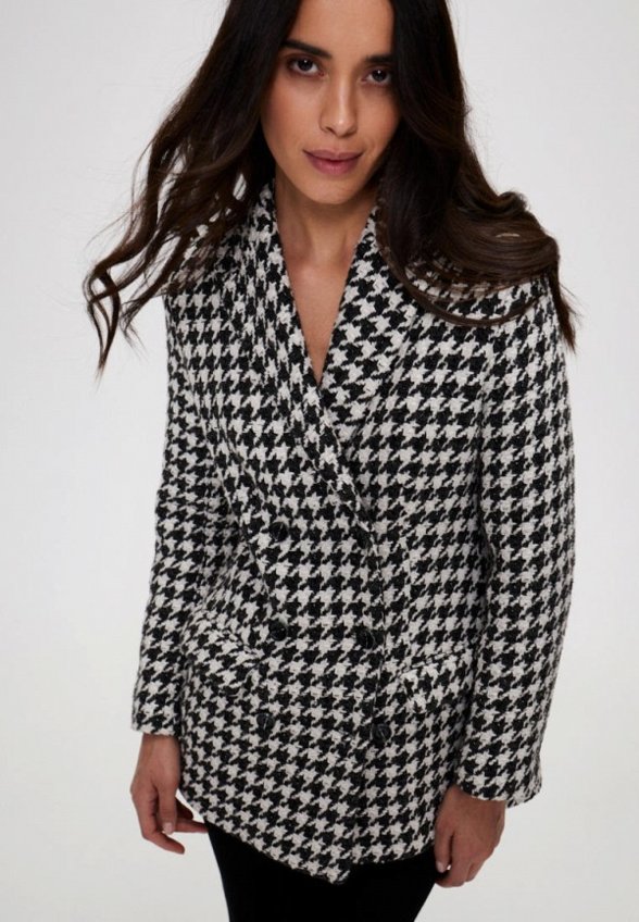 Жакет SashaOstrov