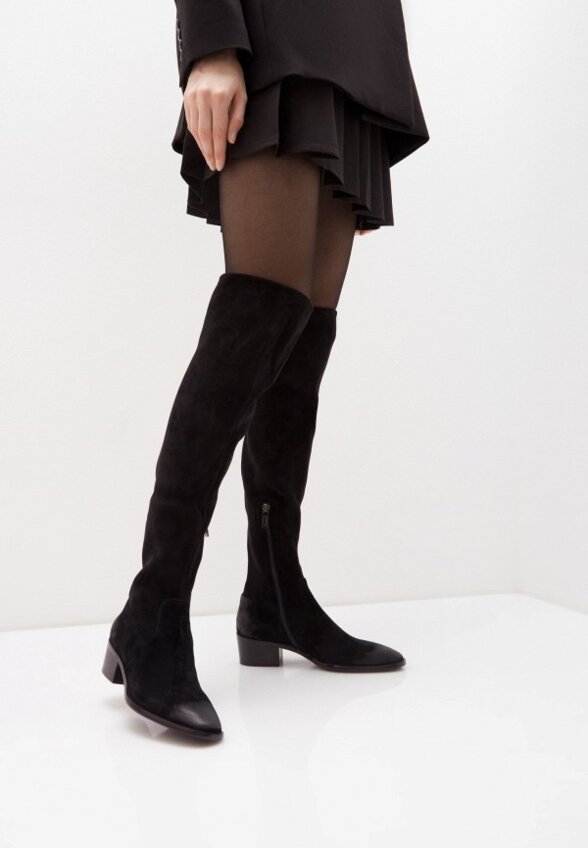 Ботфорты Graciana