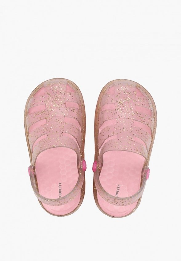 Сандалии резиновые Choupette