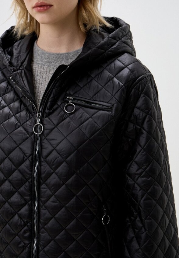 Куртка утепленная Снежная Королева