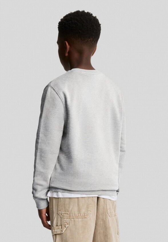 Свитшот Lyle & Scott