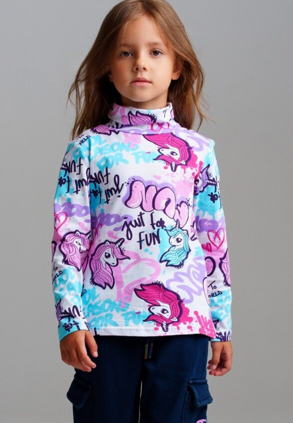 Водолазка PlayToday