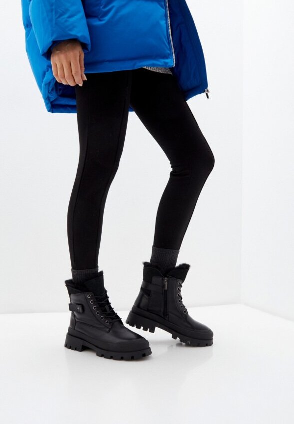 Ботинки Abricot