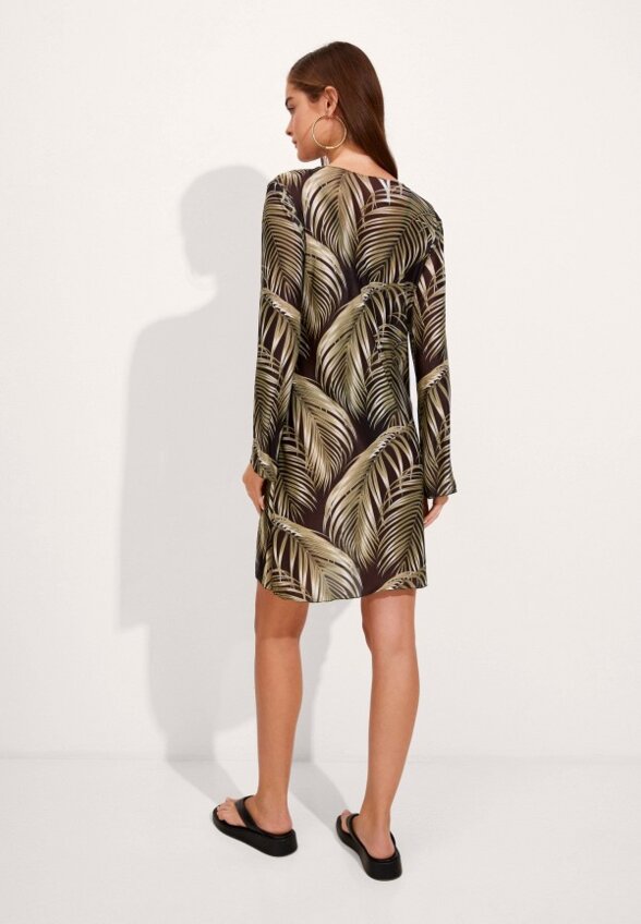 Платье пляжное Aelite