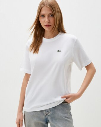 Футболка Lacoste женщинам