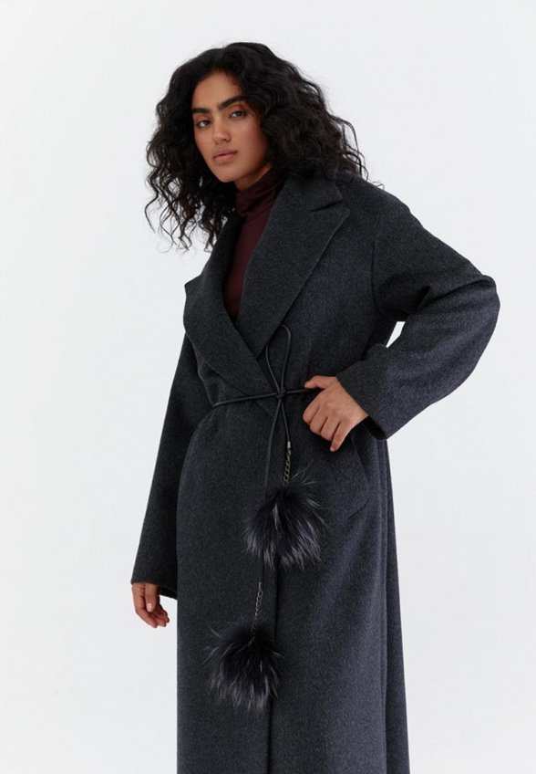 Пальто-халат M.Reason