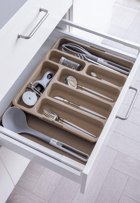 Органайзер для столовых приборов DeNastia