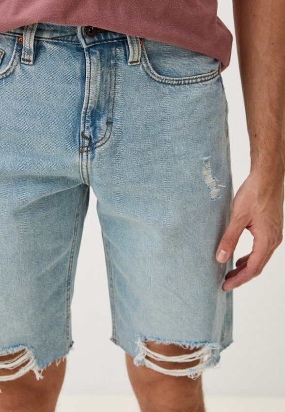 Шорты джинсовые O'STIN