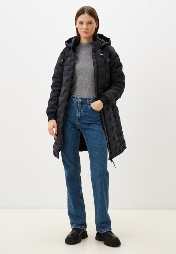 Куртка стеганая BASK