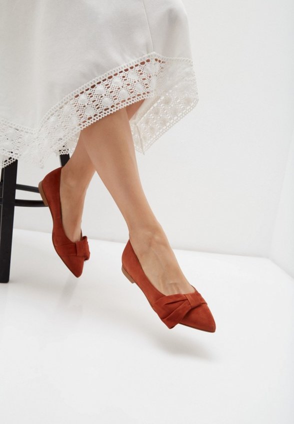 Балетки Giotto