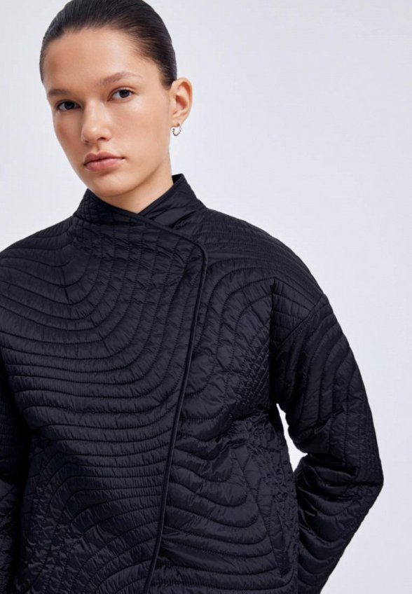 Куртка стеганая Finn Flare