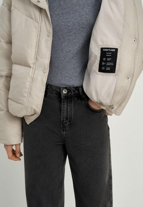 Пуховик Finn Flare