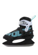 Коньки ледовые женские Roces Icy 5, Мультицвет1  - превью
