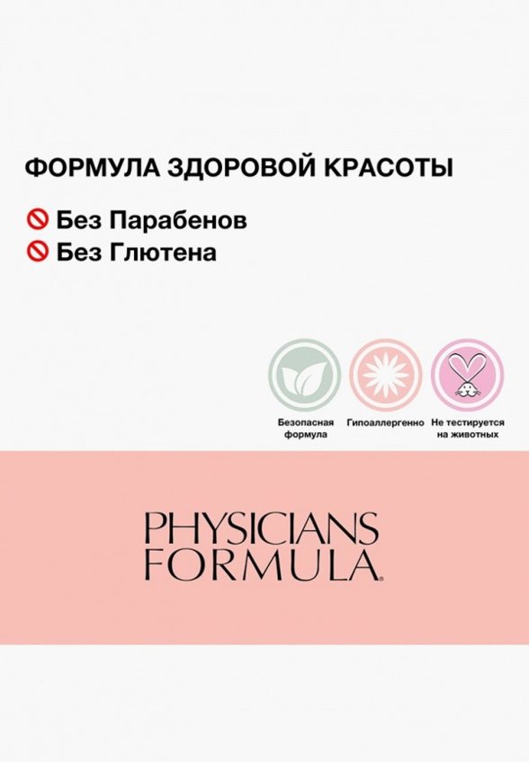 Палетка для контуринга Physicians Formula