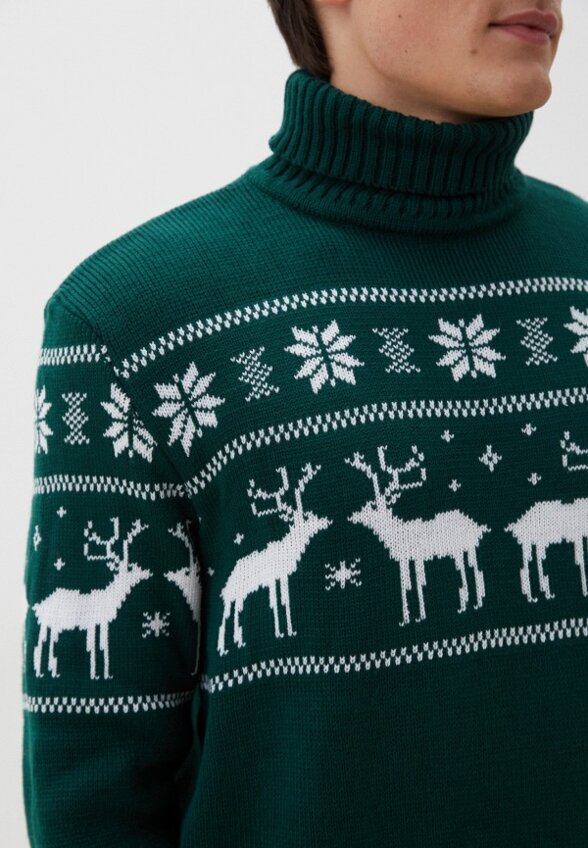 Свитер Original Siberia