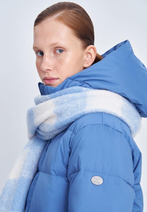 Пуховик Finn Flare